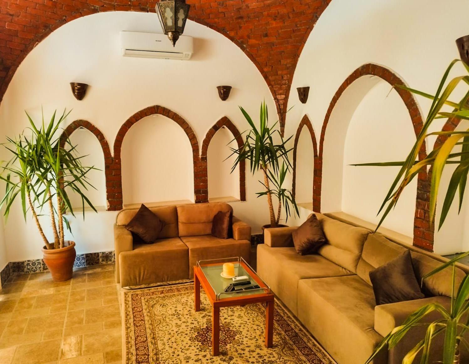 Villa Kemet Jazirat al Awwamiyah Luaran gambar