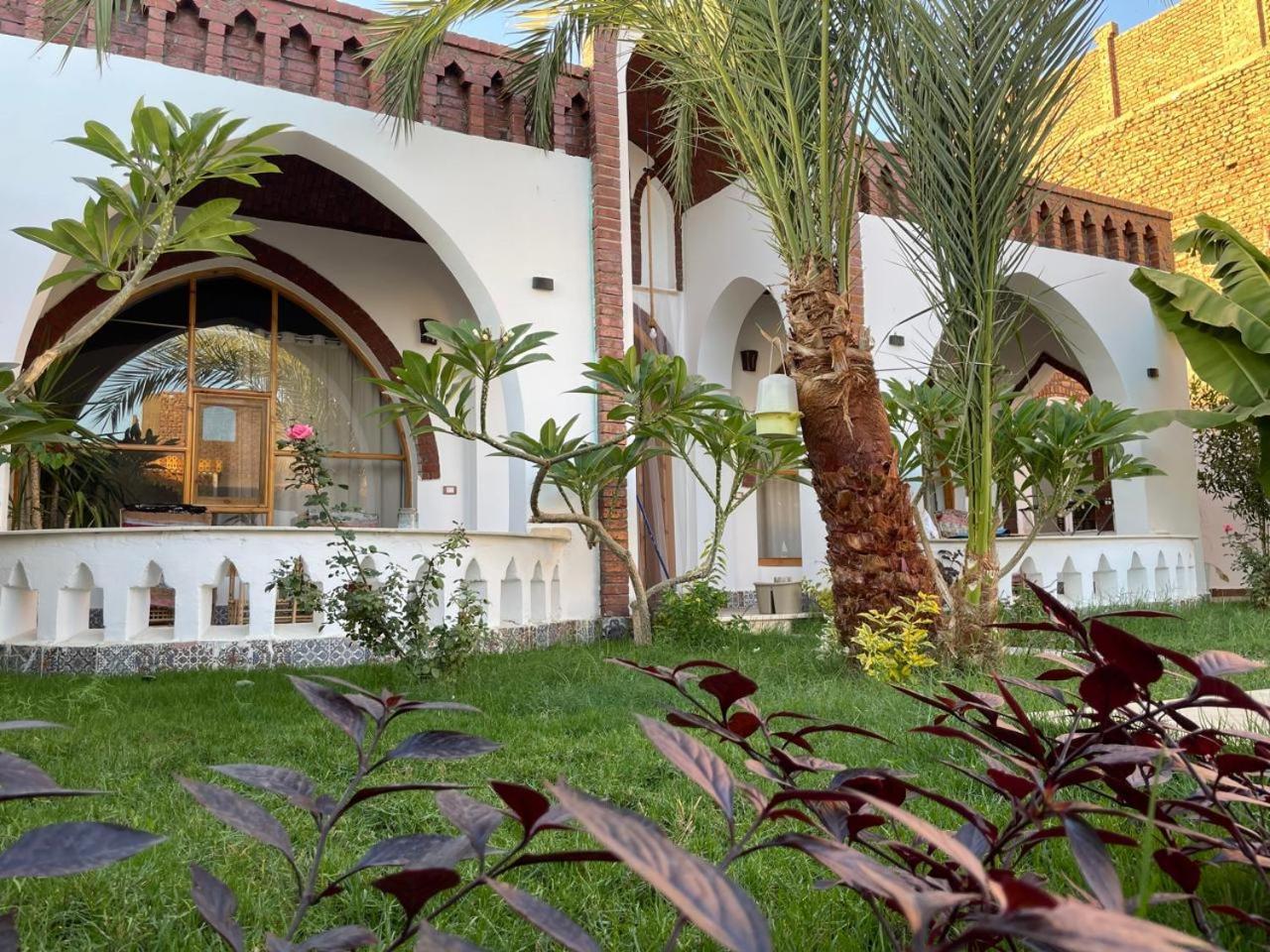 Villa Kemet Jazirat al Awwamiyah Luaran gambar
