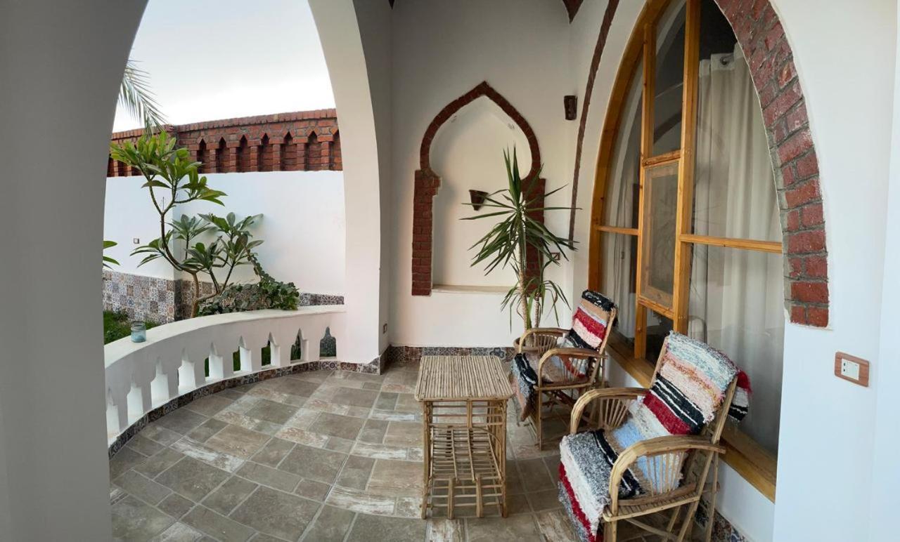 Villa Kemet Jazirat al Awwamiyah Luaran gambar