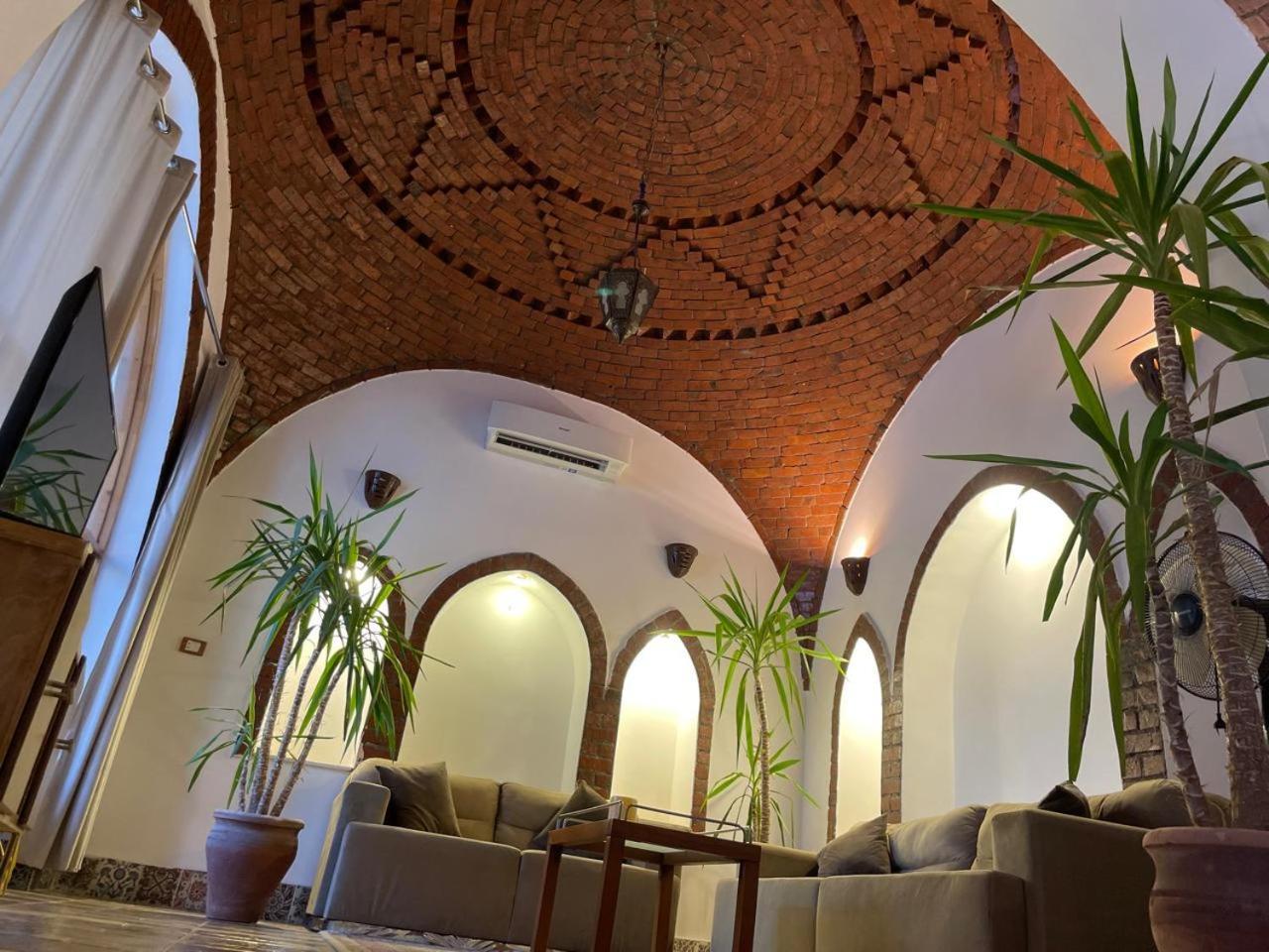 Villa Kemet Jazirat al Awwamiyah Luaran gambar
